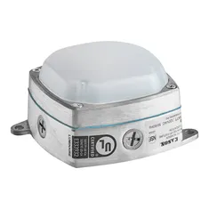 Kason® 1808 5 1/8" x 5 1/8" Surface Mount LED Light Fixture, 120V, 13W
