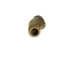 Blakeslee 18261 Street El 3/4 X 45 Brass
