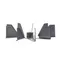 Carter-Hoffmann 18603-5015 Fan Blade 4-1/2 In