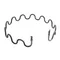 Carter-Hoffmann 18612-0315 Element Air