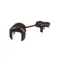 Carter-Hoffmann 18617-0010 Grommet;Strain