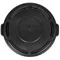 Rubbermaid® 1867532 BRUTE 32 Gallon Black Executive Round Trash Can Lid