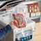 VacPak-It 186CVB1015 10" x 15" Chamber Vacuum Packaging Pouches / Bags 3 Mil - 1,000/Case