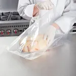 VacPak-It 186CVB1218 12" x 18" Chamber Vacuum Packaging Pouches / Bags 3 Mil - 500/Case