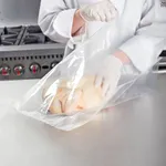 VacPak-It 186CVB41018 10" x 18" Chamber Vacuum Packaging Pouches / Bags 4 Mil - 500/Case