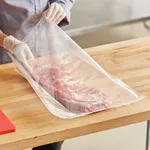 VacPak-It 186CVB41420 14" x 20" Chamber Vacuum Packaging Pouches / Bags 4 Mil - 500/Case