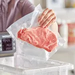 VacPak-It 186CVB4810 8" x 10" Chamber Vacuum Packaging Pouches / Bags 4 Mil - 1,000/Case