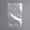 VacPak-It 186CVB610V 6" x 10" Chamber Vacuum Packaging Pouches / Bags with Holes 3 Mil - 1,000/Case