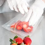 VacPak-It 186CVB67 6" x 7" Chamber Vacuum Packaging Pouches / Bags 3 Mil - 1,000/Case