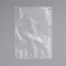 VacPak-It 186CVB685V 6" x 8 1/2" Chamber Vacuum Packaging Pouches / Bags with Holes 3 Mil - 1,000/Case