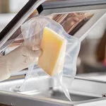 VacPak-It 186CVB810 8" x 10" Chamber Vacuum Packaging Pouches / Bags 3 Mil - 1,000/Case