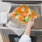 VacPak-It 186CVBS1216 12" x 16" Cook-In Retherm Chamber Vacuum Packaging Pouches / Bags 3 Mil - 500/Case
