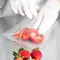 VacPak-It 186CVBS685 6" x 8 1/2" Cook-In Chamber Vacuum Packaging Pouches / Bags 3 Mil - 1,000/Case