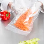 VacPak-It 186CVBZ1012 10" x 12" Chamber Vacuum Packaging Bags with Zipper 3 Mil - 1,000/Case