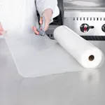 VacPak-It 186EVB11550R 11 1/2" x 50' Roll of Full Mesh External Vacuum Packaging Bags 3 Mil