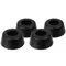 VacPak-It 186PFOOT1 Rubber Foot for Select Vacuum Packaging Machines - 4/Pack