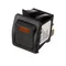Garland / US Range 1872401 240v Rocker Switch Amber