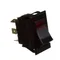 Garland / US Range 1872404 Power Switch - Red - 250v.