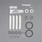 SaniServ 188247 Tune-Up Kit for 521, 522K, 522N, and 522P Soft Serve Machines