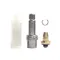 Fisher 18872 3/4" Stainless Steel Right Hand Stem Assembly