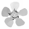 Avantco 18931997 Evaporator Fan Blade for MAC-26 Series