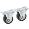 Avantco 18932715 Casters for BMAC-36HC and WMAC-36HC - 2/Set