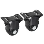 Avantco 18935861 Casters for MAC-26HC, MAC-36HC, and MCAC-36 Series - 2/Set
