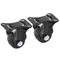 Avantco 18935861 Casters for MAC-26HC, MAC-36HC, and MCAC-36 Series - 2/Set