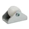 Avantco 18937628 Roller Caster for Air Curtain Merchandisers