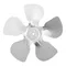 Avantco 18939986 Condenser Fan Blade for WMAC-36HC and BMAC-36HC