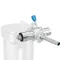 Omcan 18944 Manual Portion Control Head for Hydraulic Sausage Stuffers