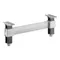 Cambro CSDS18H6 Camshelving® Universal Dunnage Stand - 18'' x 6 1/2''