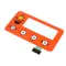 Franke 19003900 Keypad, F3d3, Green-Lcd