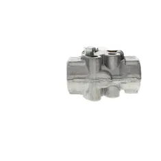 Nieco 19054 Solenoid Valve, 1/2 Npt, 24vac