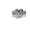 Nieco 19054 Solenoid Valve, 1/2 Npt, 24vac