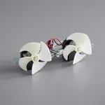 Avantco 19352145 Evaporator Fan Motor for GD4C-15-HC Refrigerated Display Case - 115V