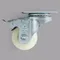 Avantco 19354155 2" Swivel Plate Caster with Brake