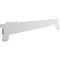 Avantco 19354546 Left Shelf Holder for Top Shelf on BCT-48, BCTD-48, BCT-60, and BCTD-60 Bakery Display Cases