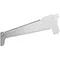 Avantco 19354547 Right Shelf Holder for Top Shelf on BCT-36, BCTD-36, BCT-72, and BCTD-72 Bakery Display Cases