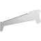 Avantco 19354548 Right Shelf Holder for Top Shelf on BCT-48, BCTD-48, BCT-60, and BCTD-60 Bakery Display Cases