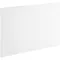 Avantco 19354568 Bottom Frame Glass for BCT-48 and BCTD-48 Bakery Display Cases