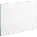 Avantco 19354570 Glass Middle Shelf for BCT-48 and BCTD-48 Bakery Display Cases
