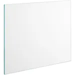 Avantco 19354571 Glass Bottom Shelf for BCT-48 and BCTD-48 Bakery Display Cases