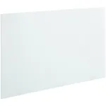 Avantco 19354572 Bottom Frame Glass for BCT-60 and BCTD-60 Bakery Display Cases