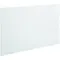 Avantco 19354572 Bottom Frame Glass for BCT-60 and BCTD-60 Bakery Display Cases