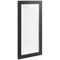 Avantco 19355604 Black Replacement Door for GD4C-15-HC