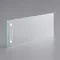 Avantco 19358510 Sliding Glass Door with White Handle for RSD-46-HC Sushi Cases