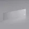 Avantco 19358516 Sliding Glass Door with White Handle for RSD-71-HC Sushi Cases