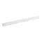 Avantco 19386151 White Left Side Pilaster for MAC-26HC, MAC-36HC, and MAC-48HC