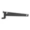Avantco 19386155 Black Bottom Right Shelf Bracket for Avantco BMAC-26HC, BMAC-36HC, and MAC-48HC Units